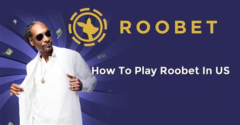 how yo play roobet in us - best roobet vpn